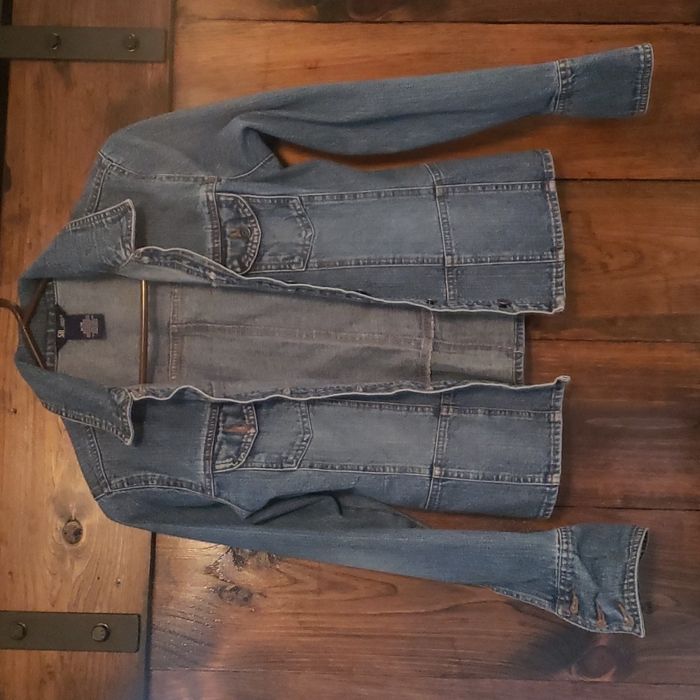 Jean jacket